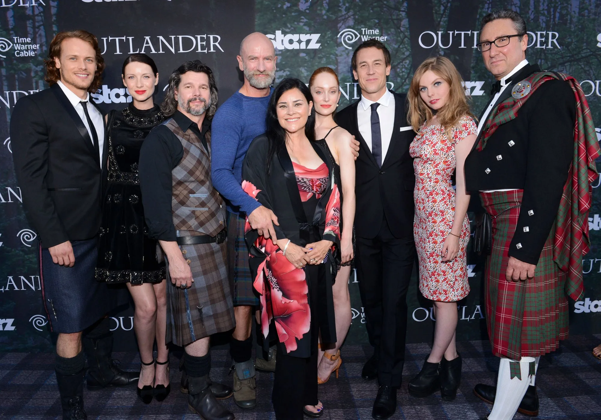 Outlander: 10 Characters From The Books The Show Leaves Out - BIC News