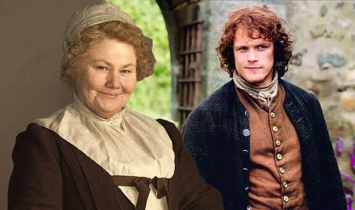 “Outlander’s Mrs. Fitz Reveals Behind-the-Scenes Secrets: Sam Heughan ...
