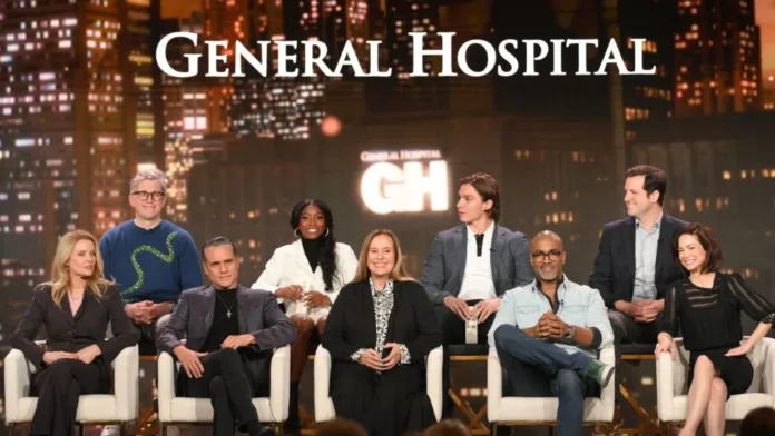 'General Hospital': The Current Cast Ranked By Net Worth - BIC News
