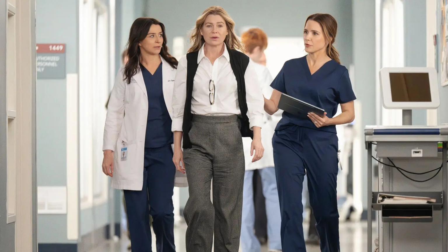ABC Confirms 'Grey's Anatomy' Season 23 Premiere Date and Major Cast ...